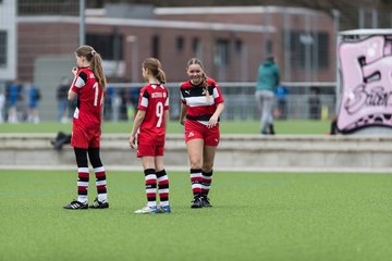 Bild 8 - wCJ Altona 2 - VfL Pinneberg : Ergebnis: 2:7